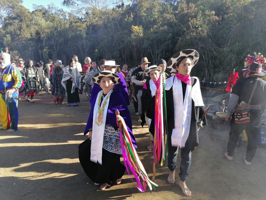 Priostes Kulla Raymi